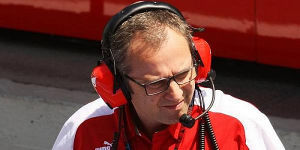 Foto zur News: Ferrari rosarot: Formschwankungen statt Krise