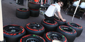 Foto zur News: Reifenhersteller 2014: Pirelli, Michelin oder Hankook?