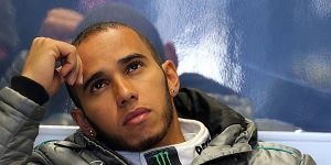 Foto zur News: Hamilton: &quot;Die Pole war auf jeden Fall möglich&quot;