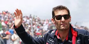 Foto zur News: Webber #AND# Porsche: Bekanntgabe schon heute?