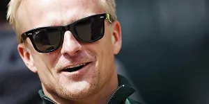 Foto zur News: Gerüchte: Kovalainen-Comeback bei Caterham?