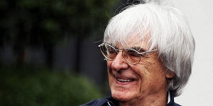 Foto zur News: Formel-1-Chef Ecclestone erwägt Kauf des Nürburgrings