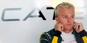 Foto zur News: Kein Comeback für Kovalainen - zumindest nicht 2013