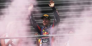 Foto zur News: Vettel über Buhrufe: &quot;Ich habe es nicht verstanden&quot;