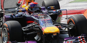 Foto zur News: Vettel: &quot;Auto war fantastisch&quot;