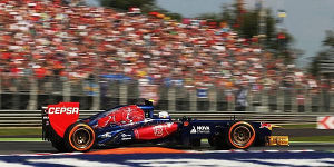 Foto zur News: Toro Rosso begeistert: Aus eigener Kraft in Q3