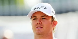 Foto zur News: Rosberg: &quot;Das war nicht ideal&quot;