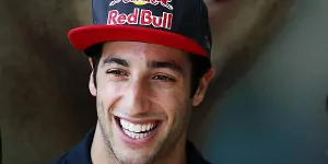 Foto zur News: Red Bull: Mit Ricciardo in die Zukunft