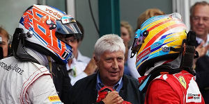 Foto zur News: McLaren: Alonso angeblich auf der Honda-Wunschliste