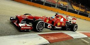 Foto zur News: Nichts Neues bei Ferrari: Rückstand im Qualifying