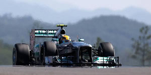 Foto zur News: Keine Red-Bull-Dominanz: Hamilton am Freitag voran