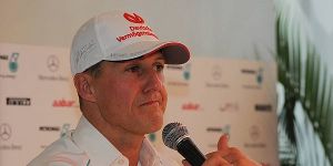 Foto zur News: Lauda: Mit Schumacher hätte sich nichts verändert