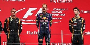 Foto zur News: Taffin freut sich über Renault-Podium