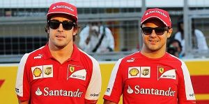 Foto zur News: Massa will Sieg: &quot;Vielleicht hilft mir Fernando...&quot;