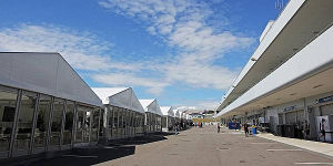 Foto zur News: Suzuka: Wieder unberechenbare Wetterlage