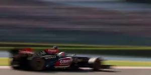 Foto zur News: Lotus: Räikkönens neunter Platz &quot;kein großes Drama&quot;