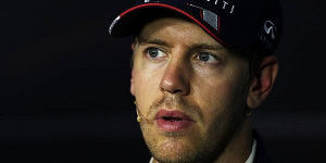 Foto zur News: Vettel: &amp;quot;Es kommt darauf an, mit sich selbst im Reinen