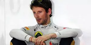 Foto zur News: Grosjean: Enttäuschung über das Aus in Q1