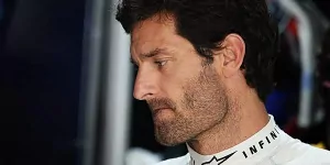 Foto zur News: Webber: &quot;Ich kann nur darüber lachen...&quot;