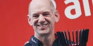 Foto zur News: Newey will weitere Titel mit Red Bull