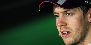 Foto zur News: Das Siegerinterview mit Sebastian Vettel
