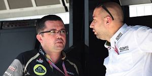 Foto zur News: Offiziell: Lopez löst Boullier als Lotus-Teamchef ab