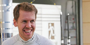 Foto zur News: Vettel: &quot;Da braucht keiner einen Tritt in den Hintern&quot;