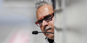 Foto zur News: Force India: Mallya nimmt das Podium ins Visier