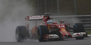 Foto zur News: Ferrari als Verfolger: &quot;Das ist unser Maximum&quot;