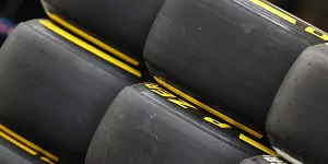 Foto zur News: Pirelli überrascht: Die weichen Reifen so viel schneller