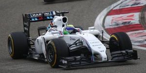 Foto zur News: Williams stetzt große Hoffnungen in die Upgrades