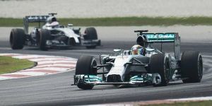 Foto zur News: Button: &quot;Sind meilenweit hinter Mercedes&quot;