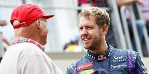 Foto zur News: Lauda lobt Vettels Trotzhaltung gegenüber Red Bull