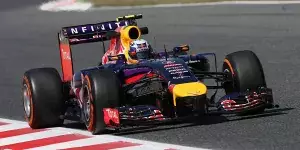 Foto zur News: Startplatz drei: Ricciardo über großen Rückstand erstaunt