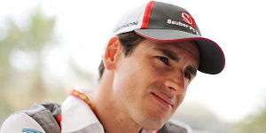 Foto zur News: Sauber hofft in Monaco auf die ersten Punkte