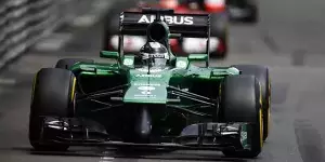 Foto zur News: Caterham: Kostet vergebene Monaco-Chance Millionen?