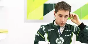 Foto zur News: Frijns hofft auf Caterham-Cockpit: &quot;Das Team glaubt an mich&quot;