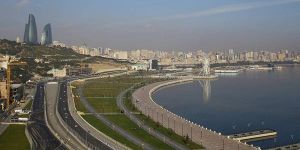 Foto zur News: Briatores Loblied auf Baku: &quot;Ein Formel-1-würdiger Ort&quot;