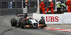 Foto zur News: Force India in Kanada: Vorsicht, graue Theorie!