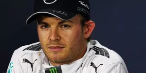 Foto zur News: Rosberg will Hamilton in Hockenheim kontern