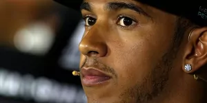 Foto zur News: Frust bei Mercedes: Hamilton vor dem Absprung?