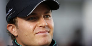 Foto zur News: Rosberg: Brauche Hilfe von Lewis