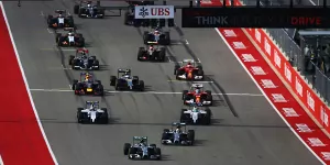 Foto zur News: Resümee: Wie hat die Formel 1 2014 funktioniert?