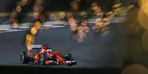 Foto zur News: Untersuchungen gegen Vettel, Räikkönen und Hamilton