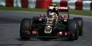 Foto zur News: Formel-1-Team Lotus: War Montreal der Wendepunkt?