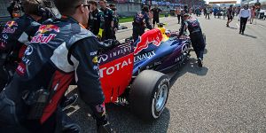Foto zur News: Red Bull bestätigt: Motorenstrafen bei Ricciardo und Kwjat