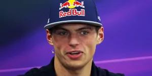 Foto zur News: &quot;Alles geklärt&quot;: Verstappen hakt missachtete Teamorder ab