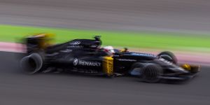 Foto zur News: Magnussen optimistisch: Renault-Punkte in Melbourne möglich