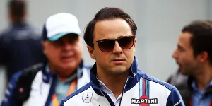 Foto zur News: Felipe Massa: &quot;Ich bin immer noch hungrig&quot;