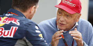 Foto zur News: Formel-1-Live-Ticker: Niki Nationale über Helmut &quot;Manko&quot;...